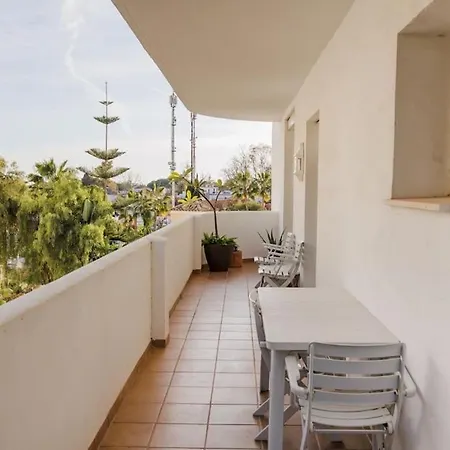 Contemporary Across Club Apartment Marbella