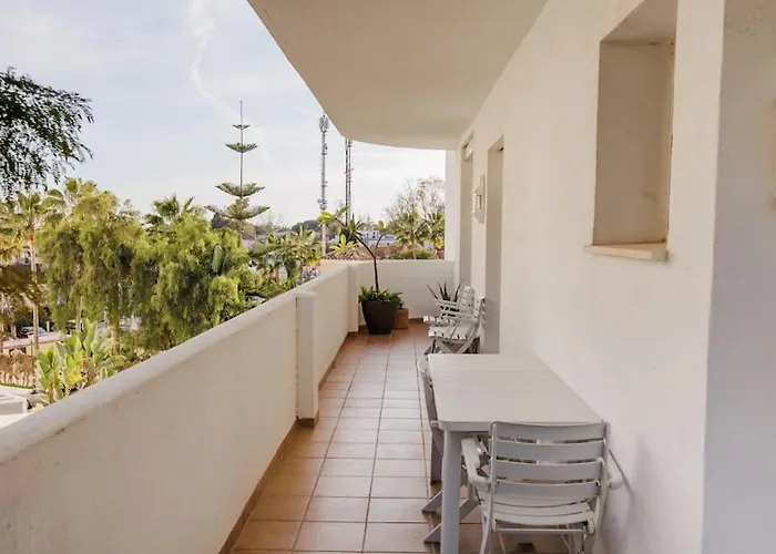 Contemporary Across Club Appartement Marbellac