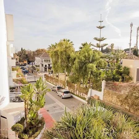 Appartement Contemporary Across Club Marbella