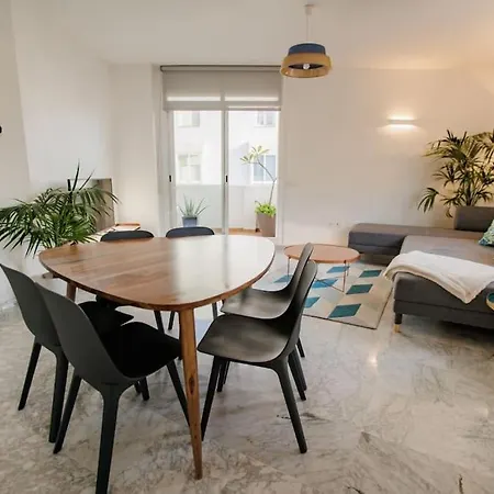 Appartement Contemporary Across Club Marbella