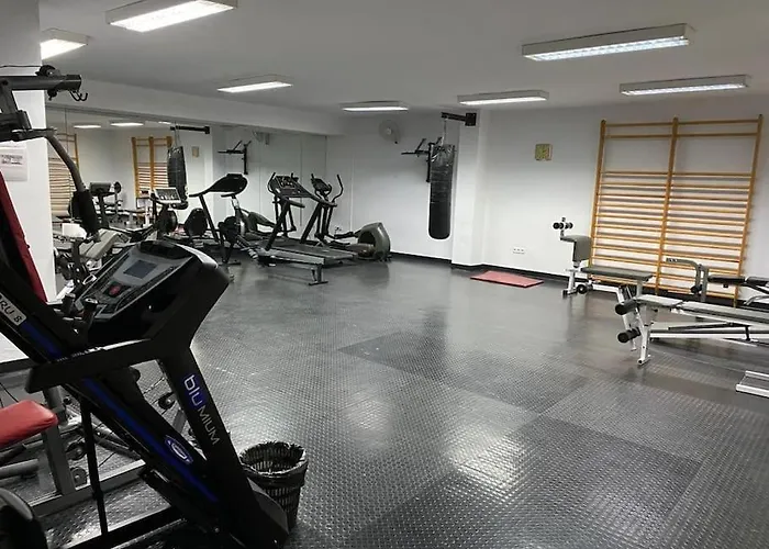 Appartement Contemporary Across Club Marbella